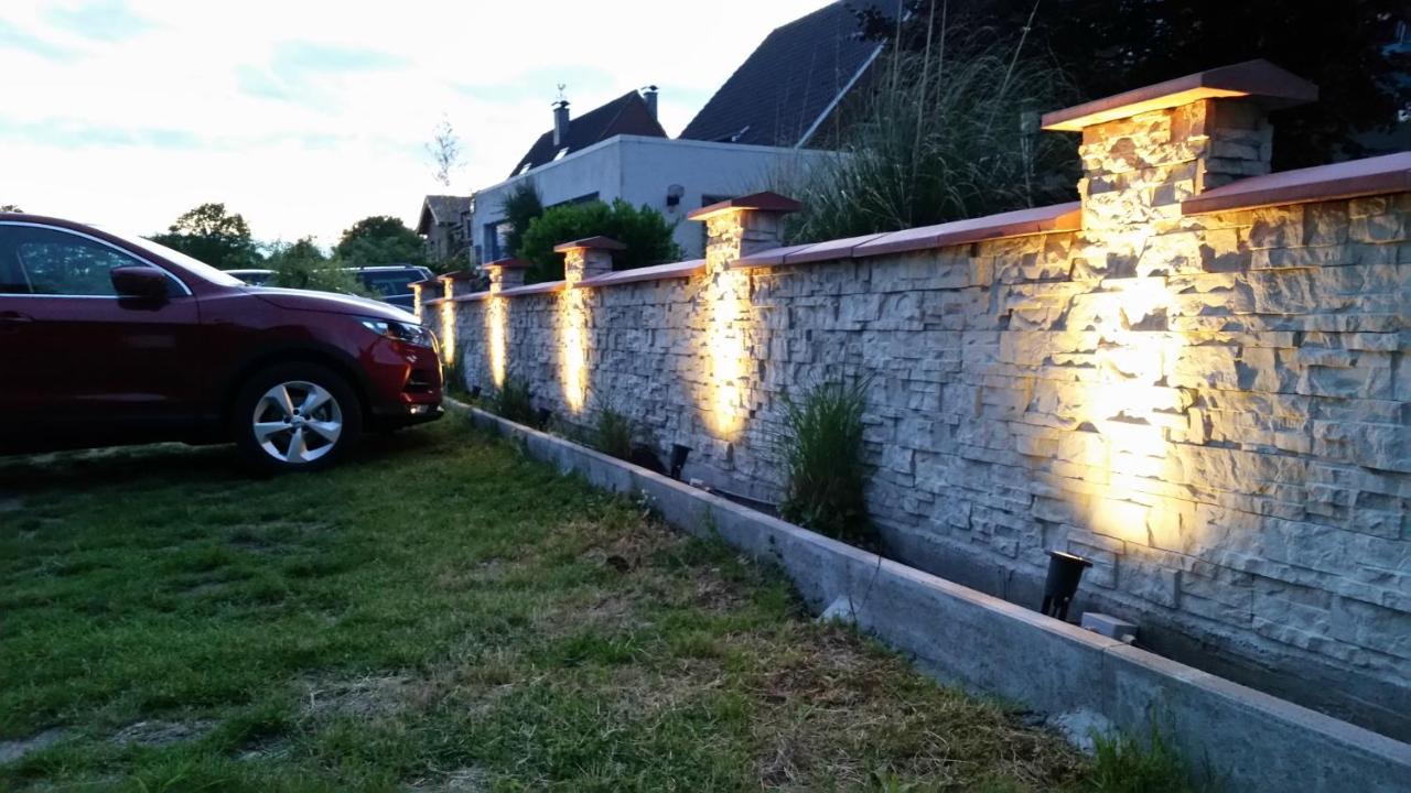 Ferienwohnung Auf Dem Land Schermbeck Moviepark Exterior photo